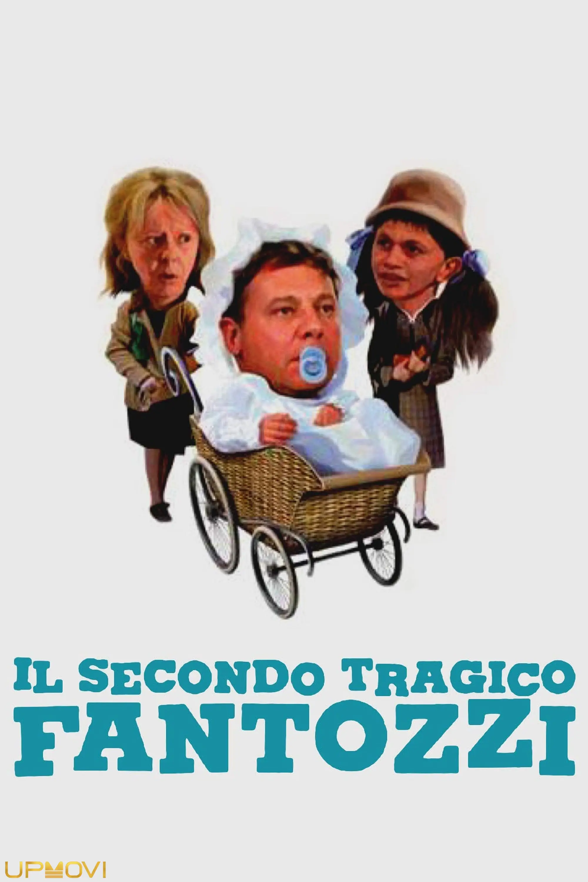 The Second Tragic Fantozzi