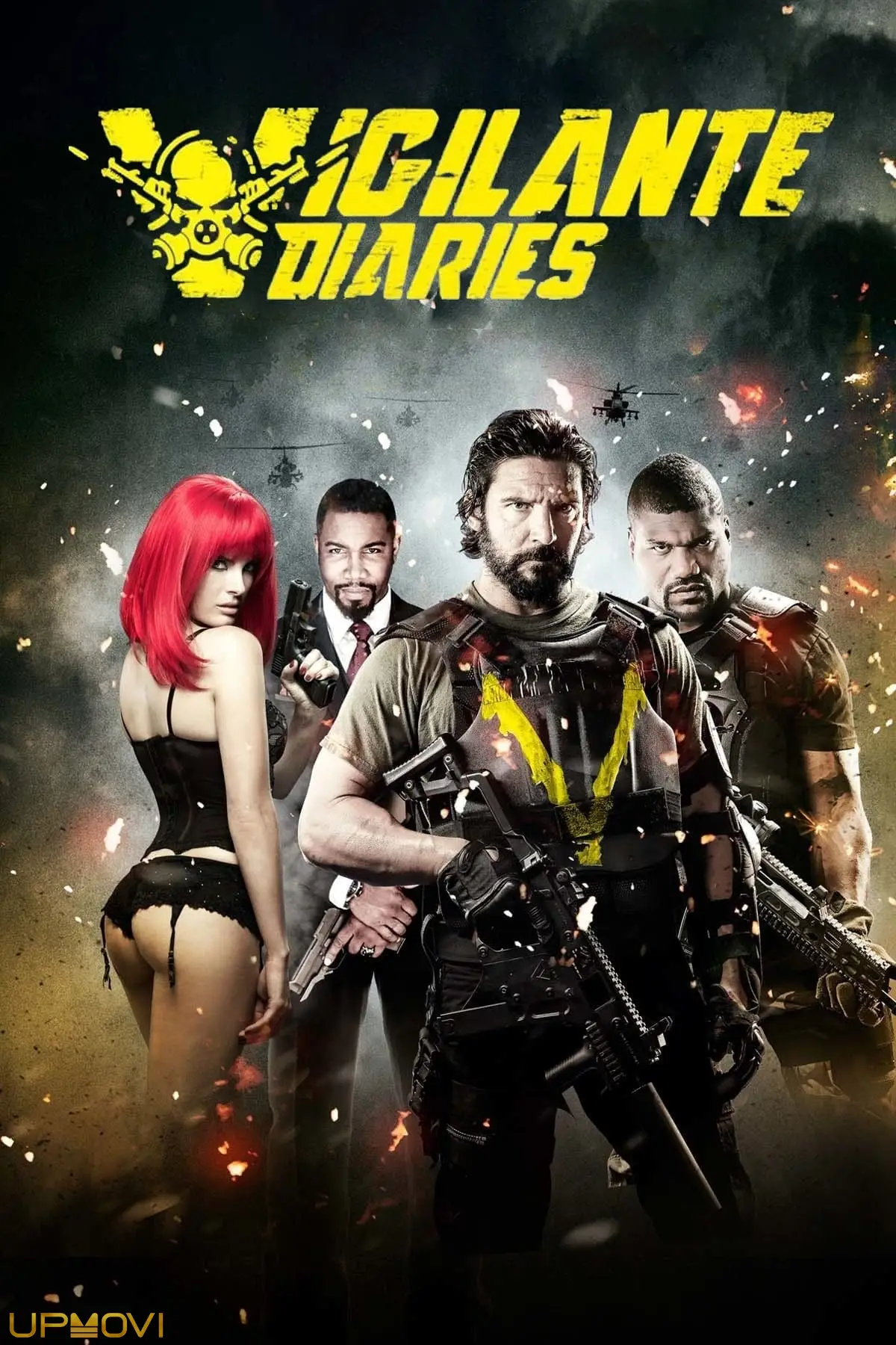 Vigilante Diaries