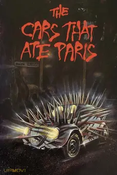 The Cars That Ate Paris