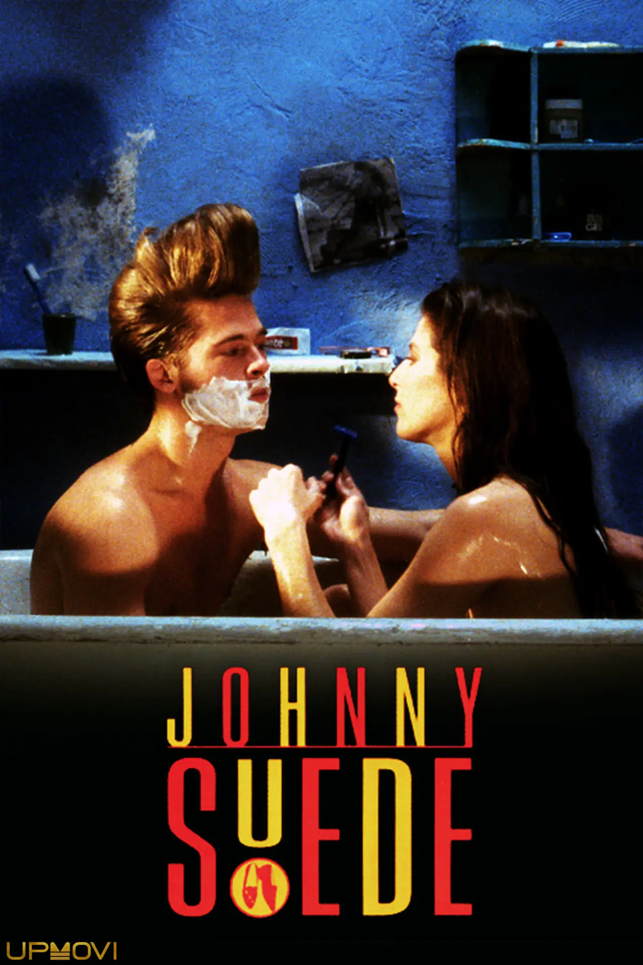 Johnny Suede
