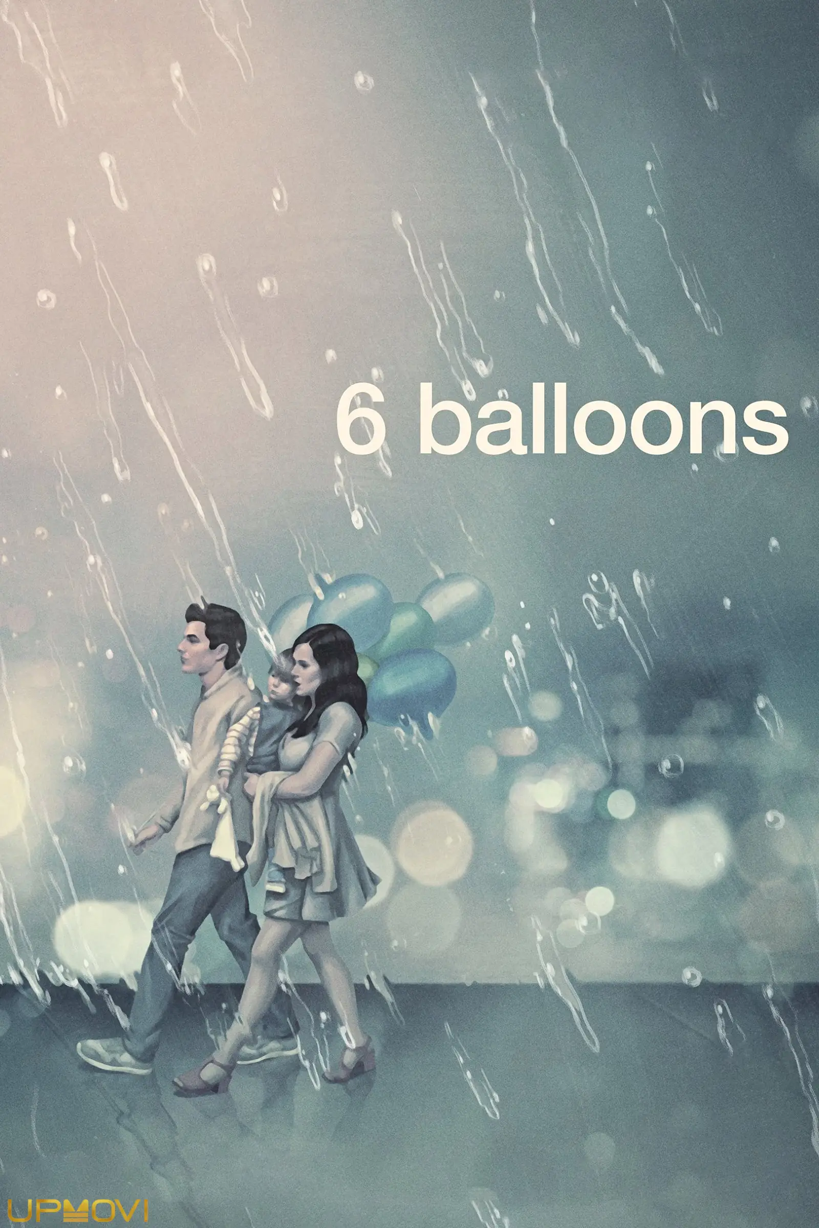 6 Balloons