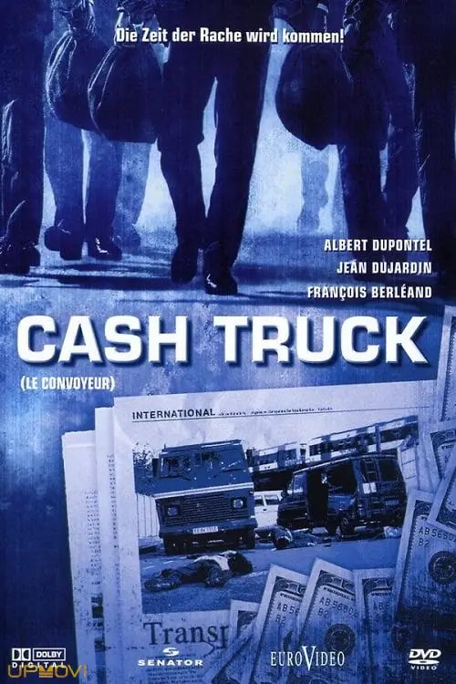 Cash Truck