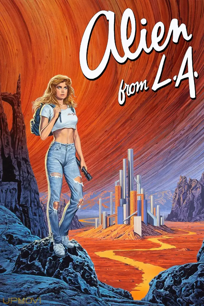 Alien from L.A.