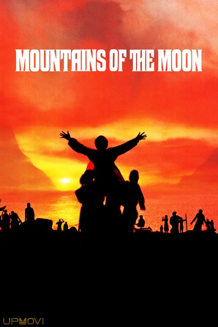 Mountains of the Moon