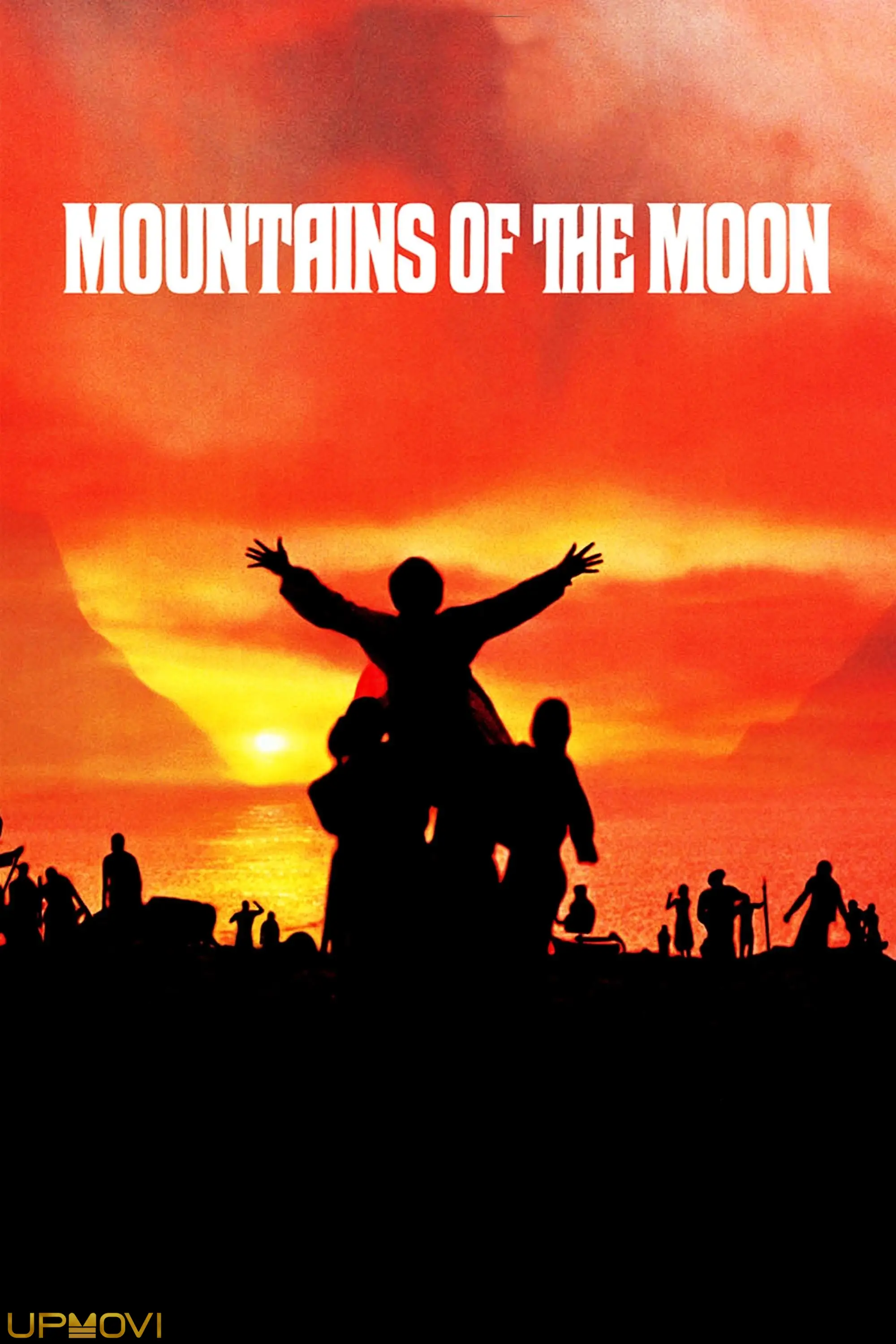 Mountains of the Moon