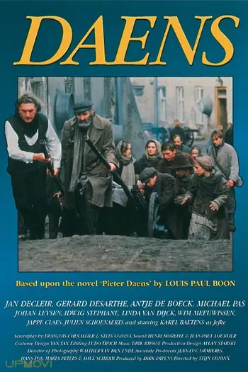 Priest Daens