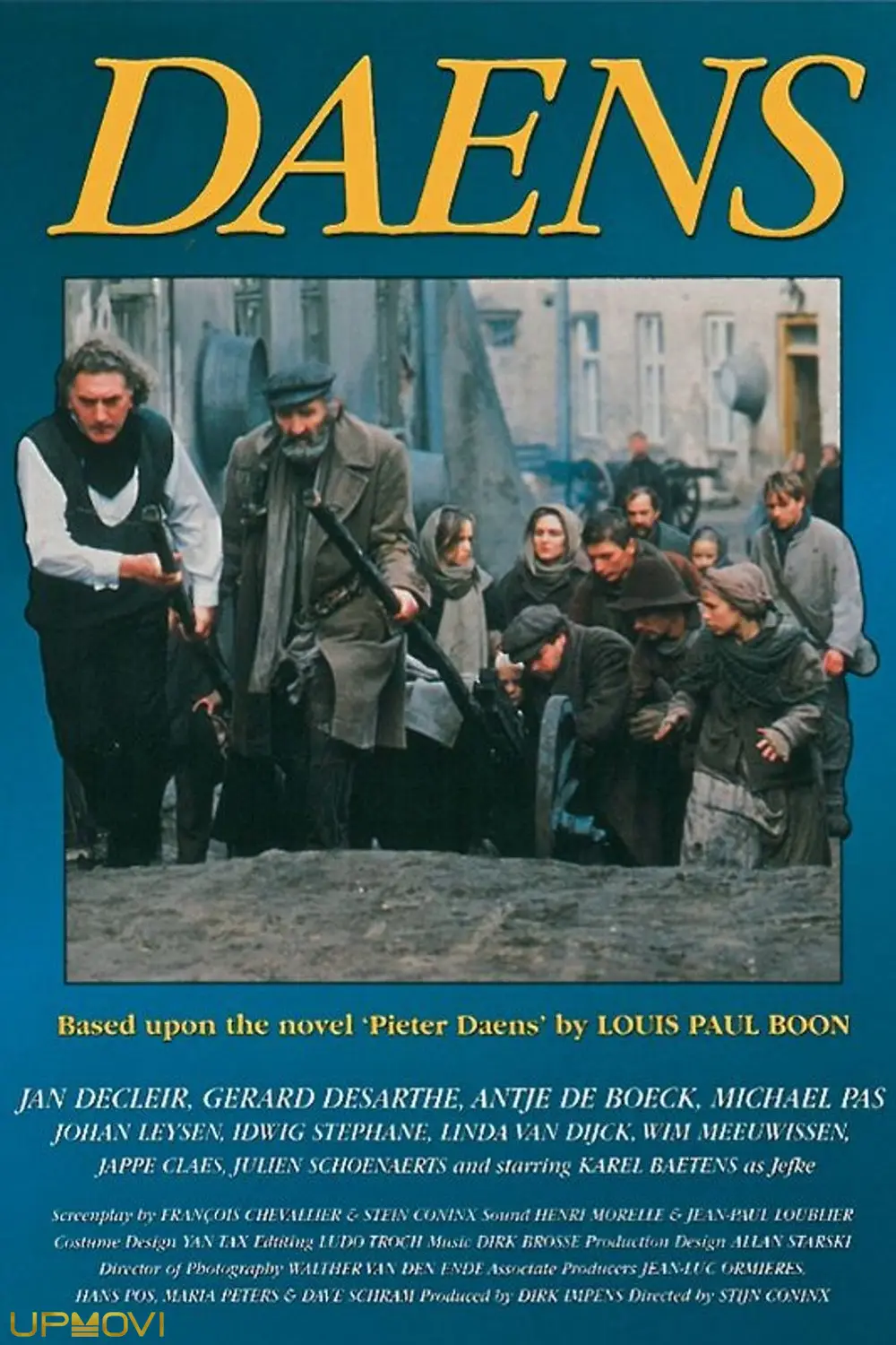 Priest Daens