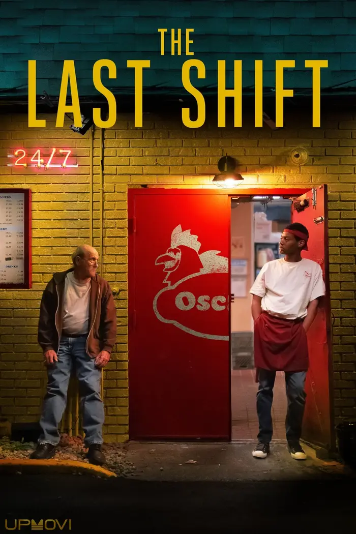 The Last Shift