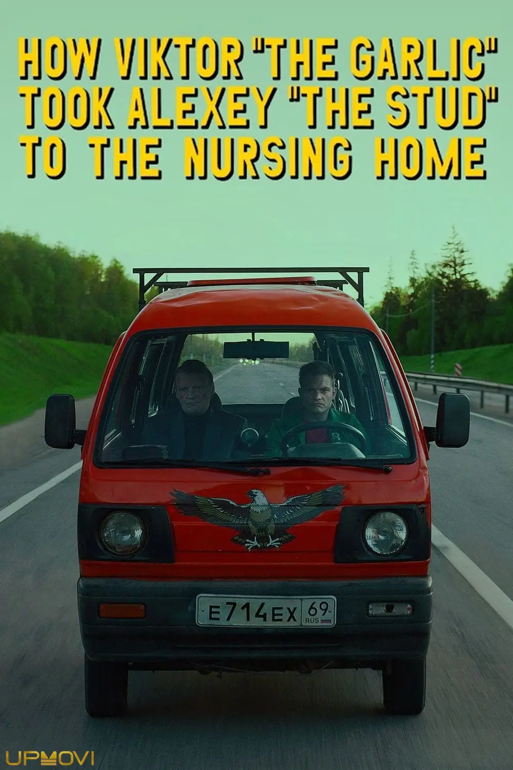 How Viktor "The Garlic" Took Alexey "The Stud" to the Nursing Home