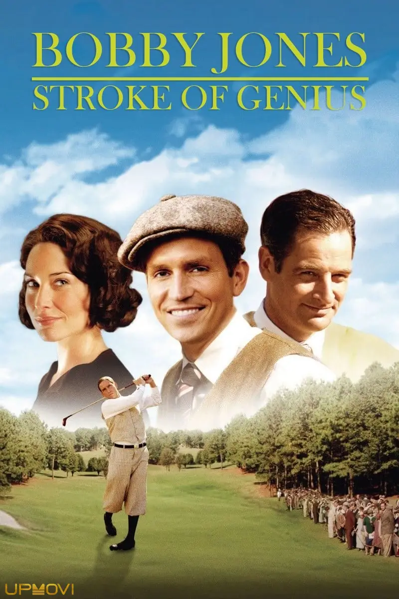 Bobby Jones: Stroke of Genius