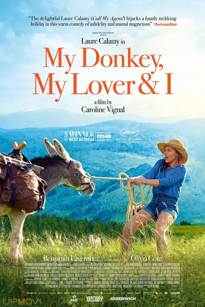 My Donkey, My Lover & I