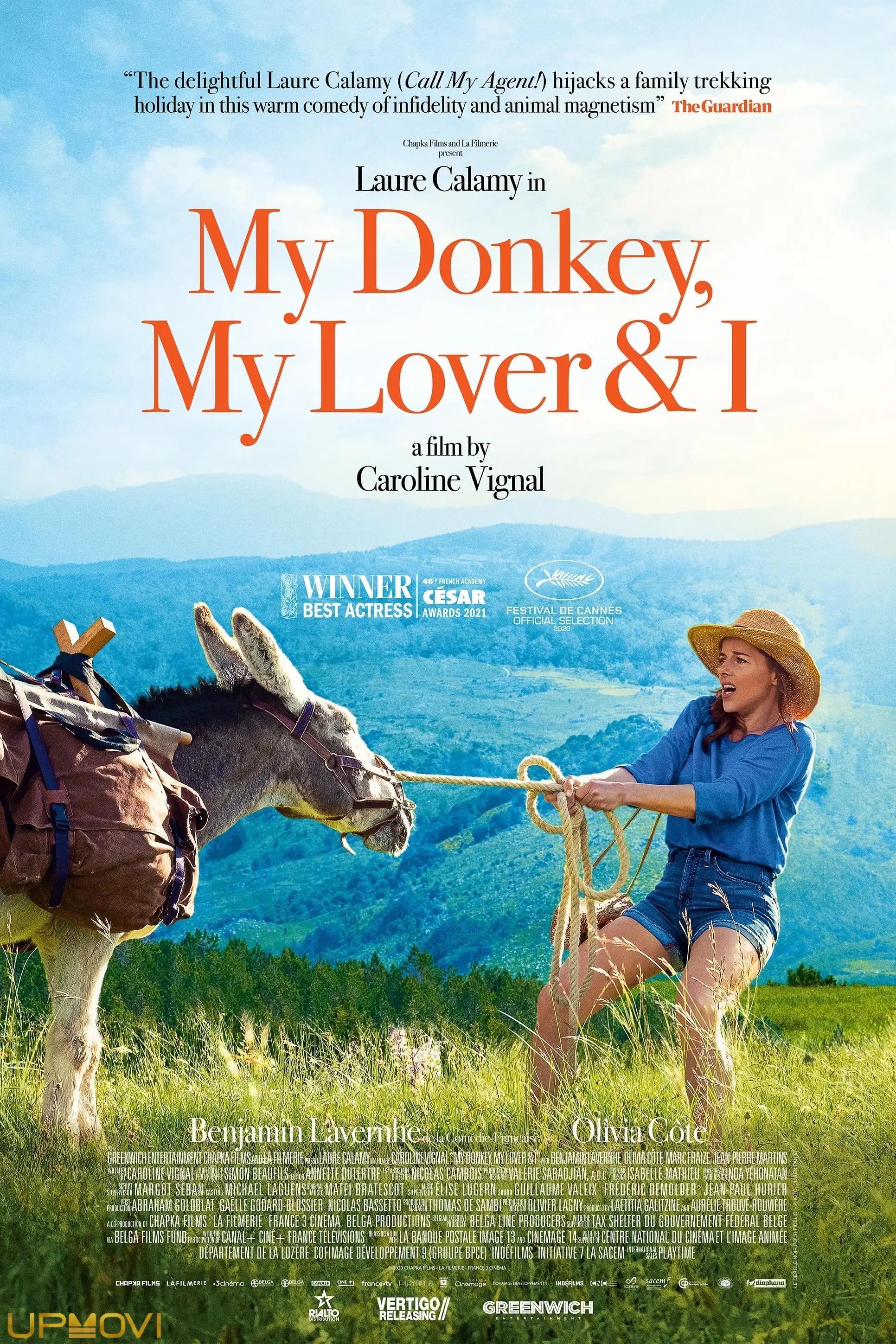My Donkey, My Lover & I
