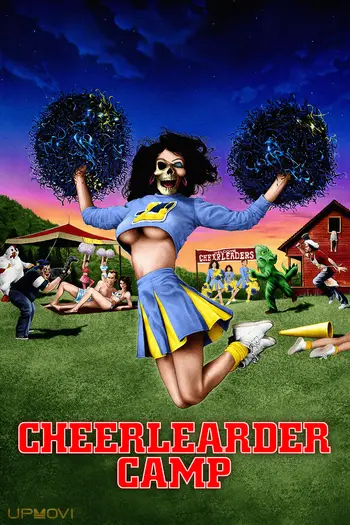Cheerleader Camp
