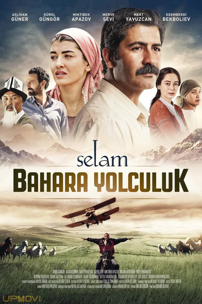 Selam: Bahara Yolculuk