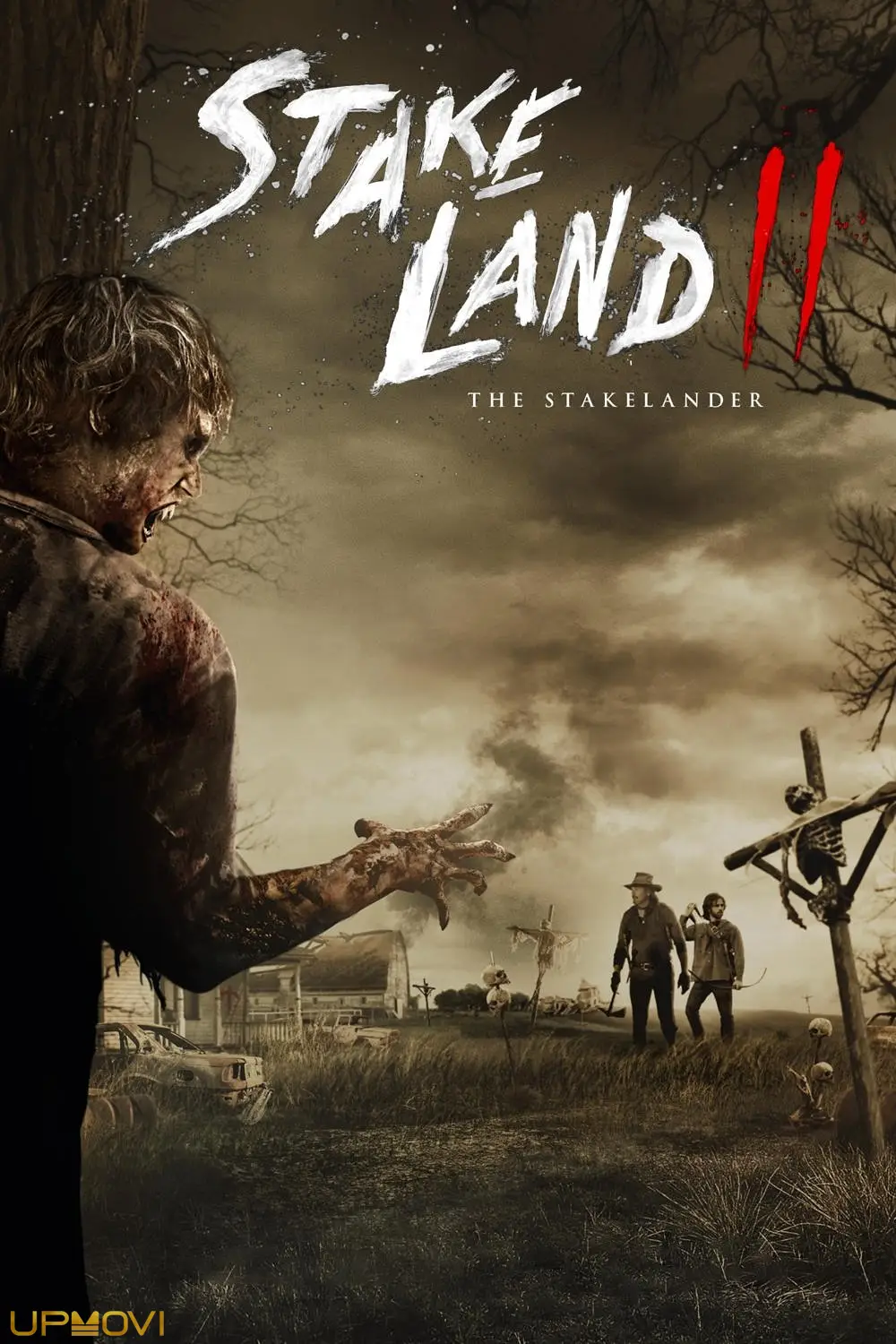The Stakelander