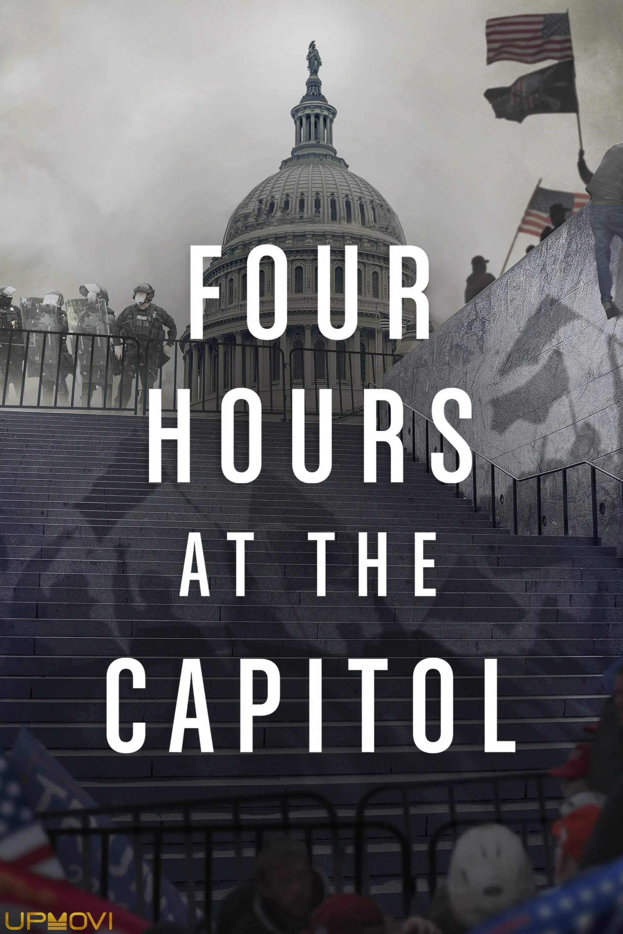 Four Hours at the Capitol