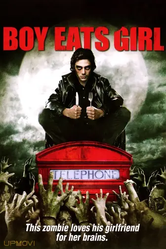 Boy Eats Girl
