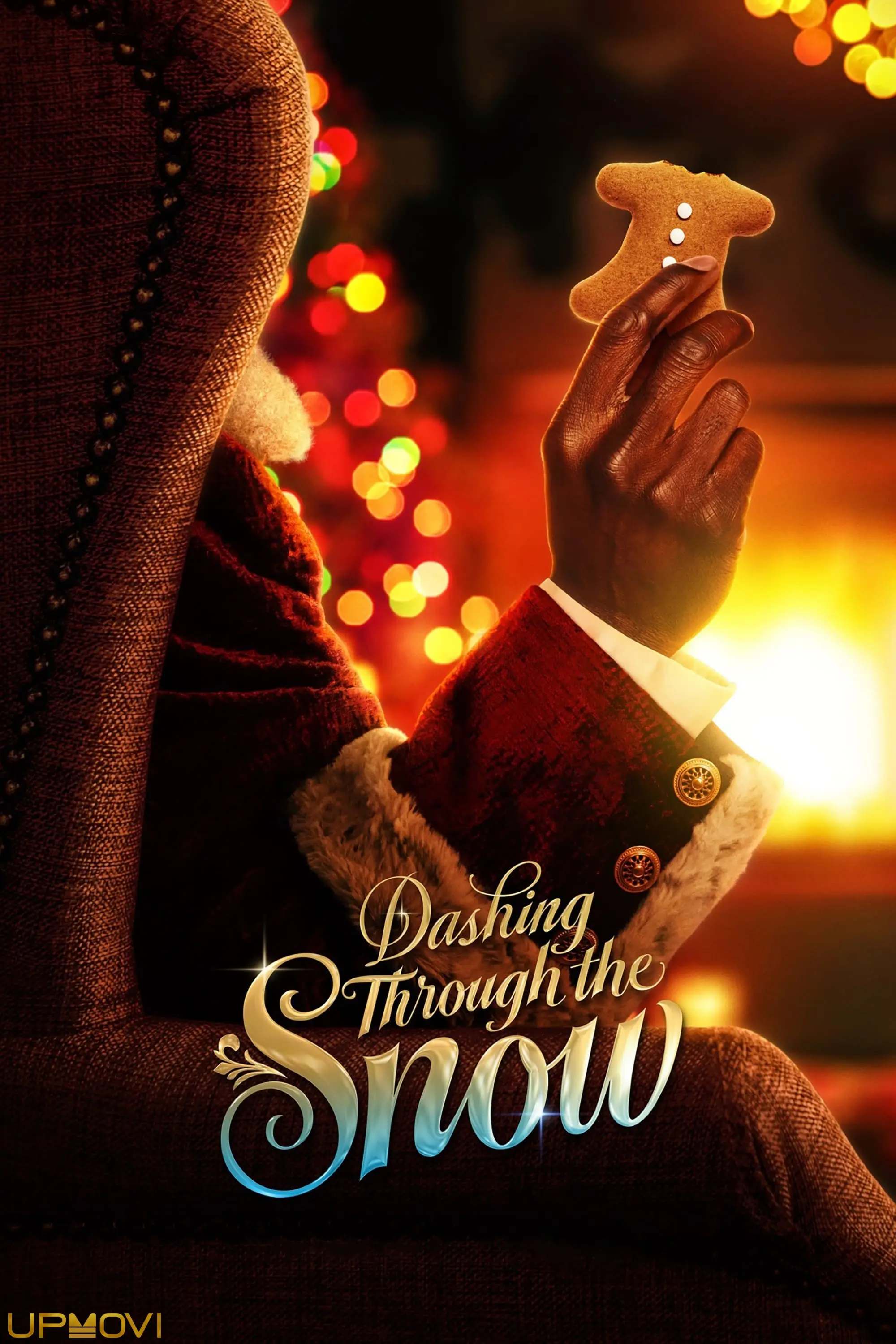 Dashing Through the Snow