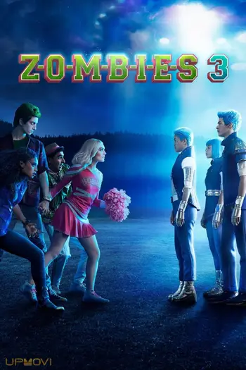 Z-O-M-B-I-E-S 3