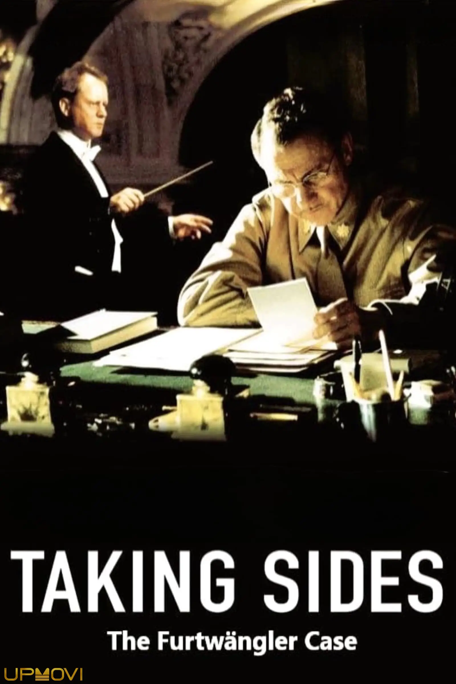 Taking Sides