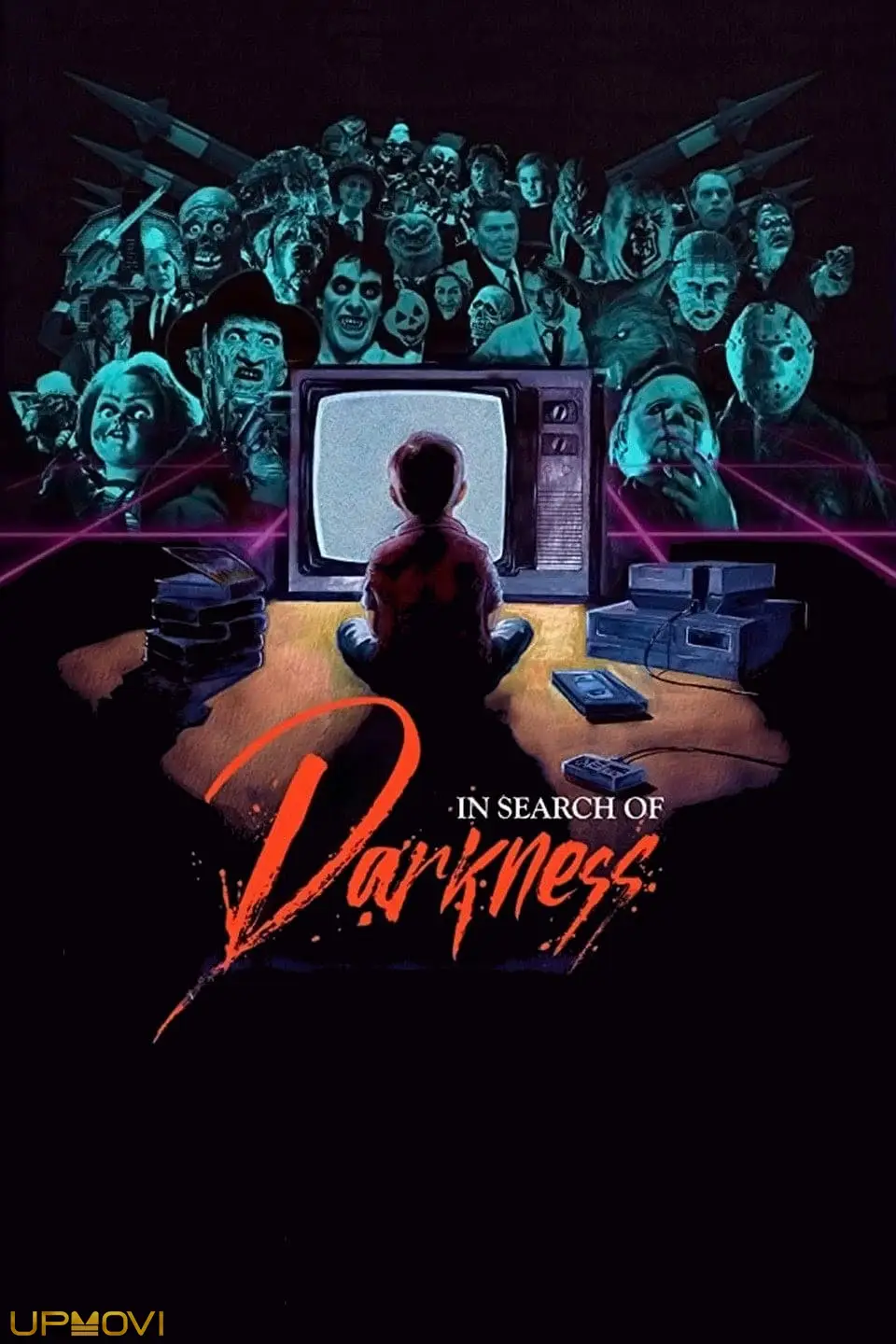 In Search of Darkness