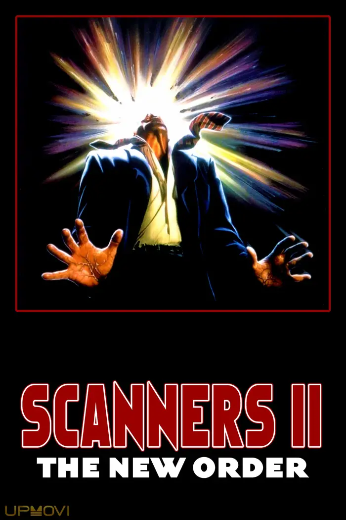 Scanners II: The New Order