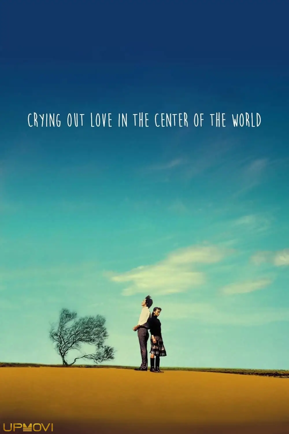 Crying Out Love in the Center of the World