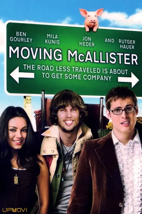 Moving McAllister