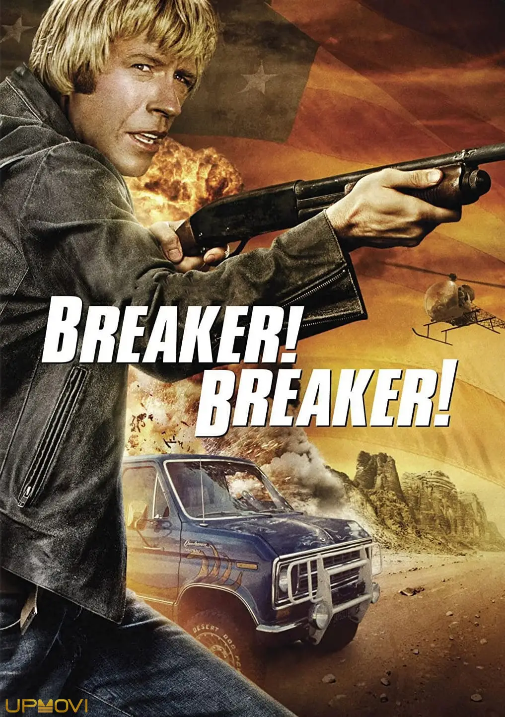 Breaker! Breaker!