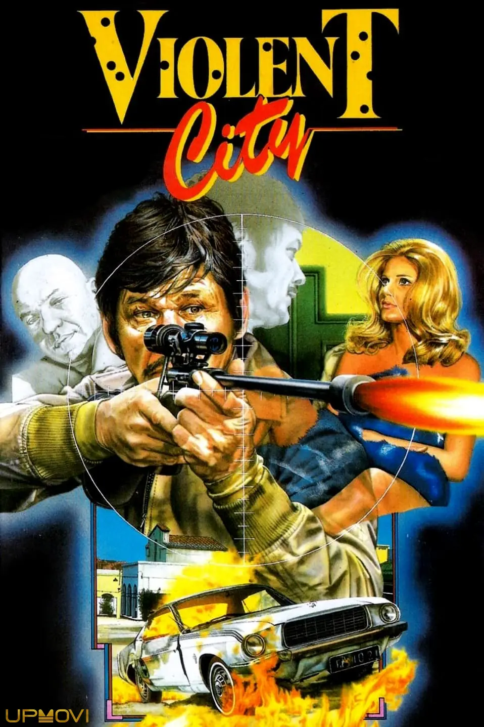 Violent City