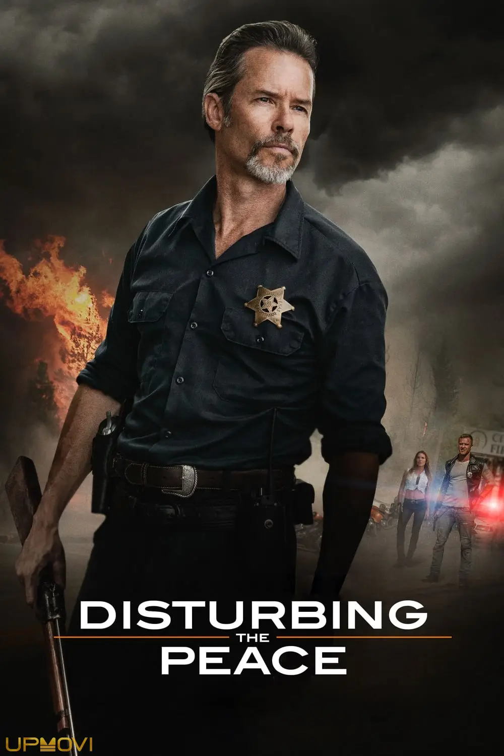 Disturbing the Peace