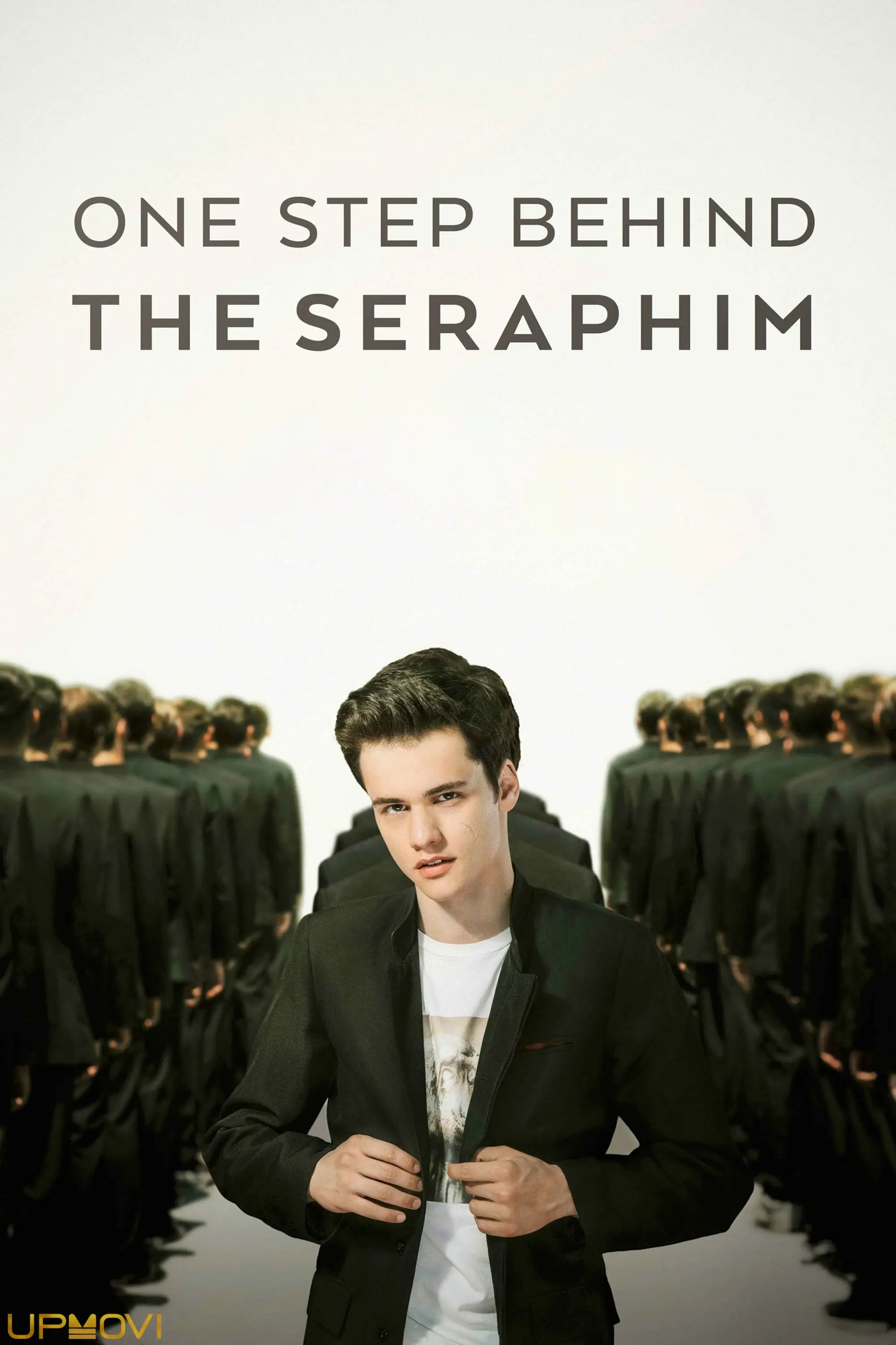 One Step Behind the Seraphim