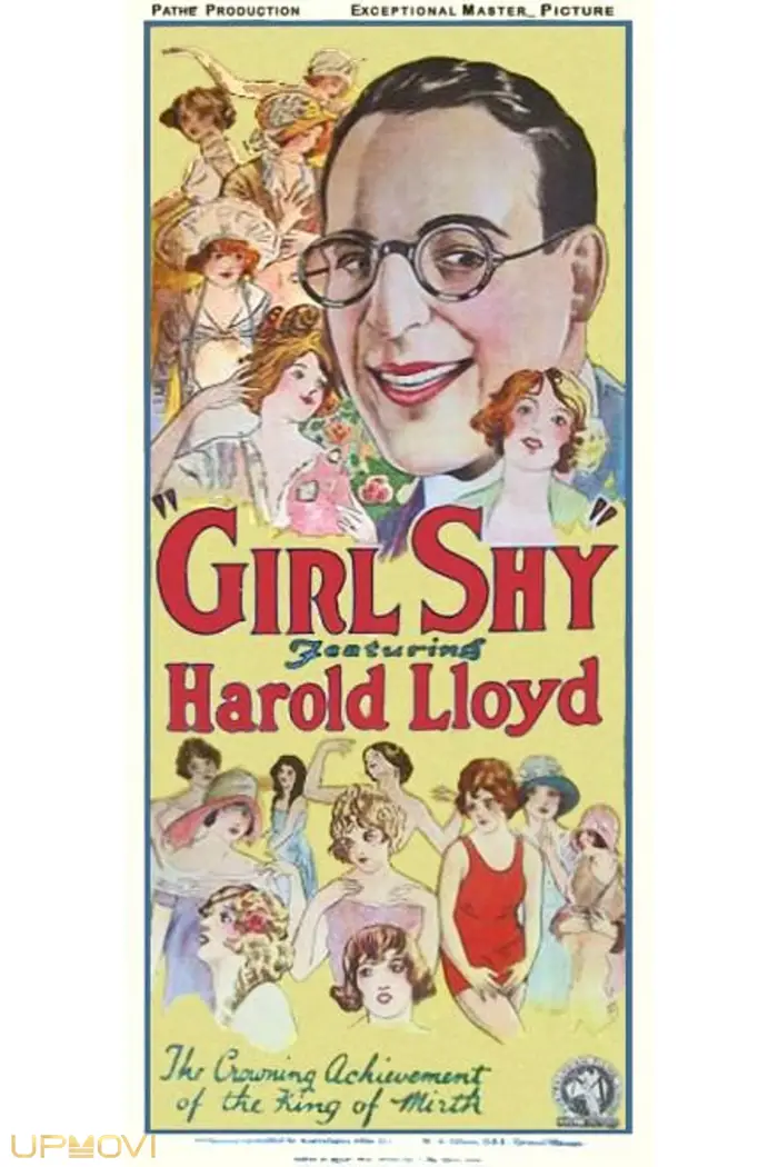 Girl Shy