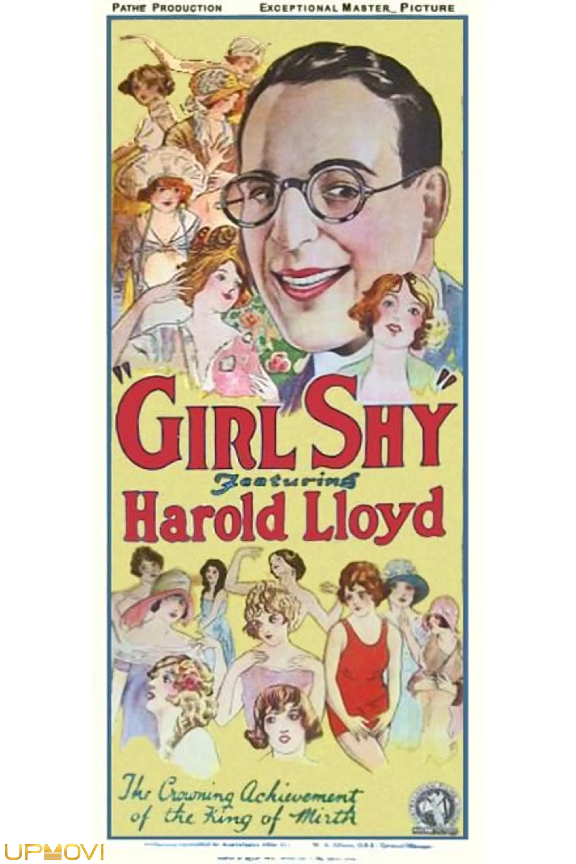 Girl Shy