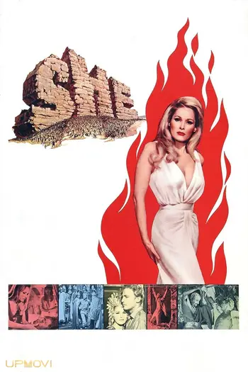 She