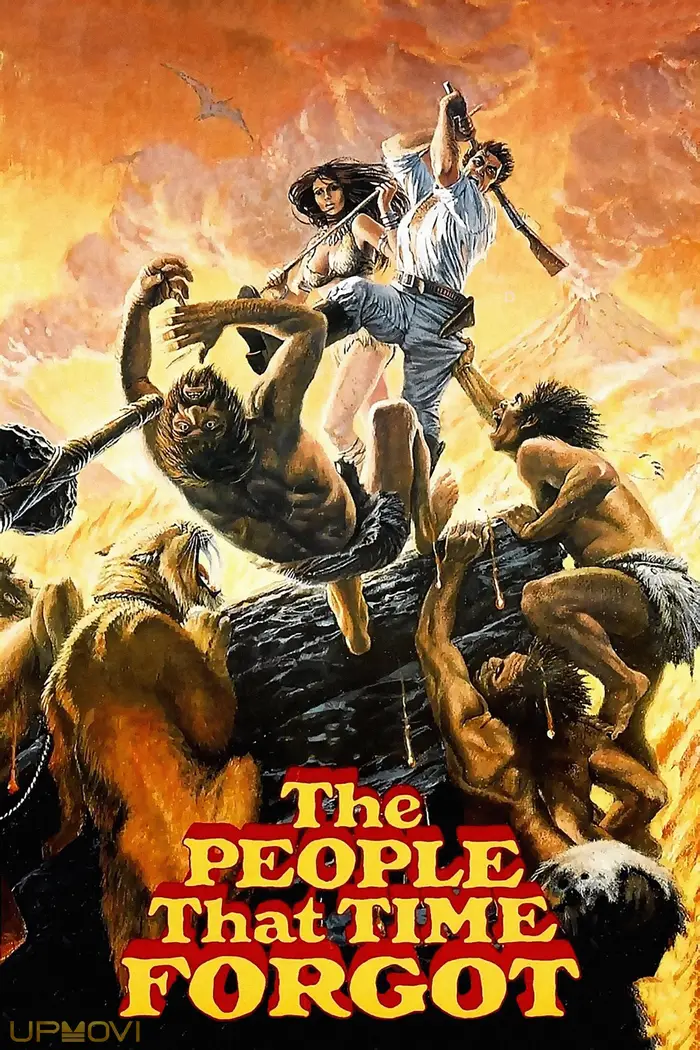 The People That Time Forgot