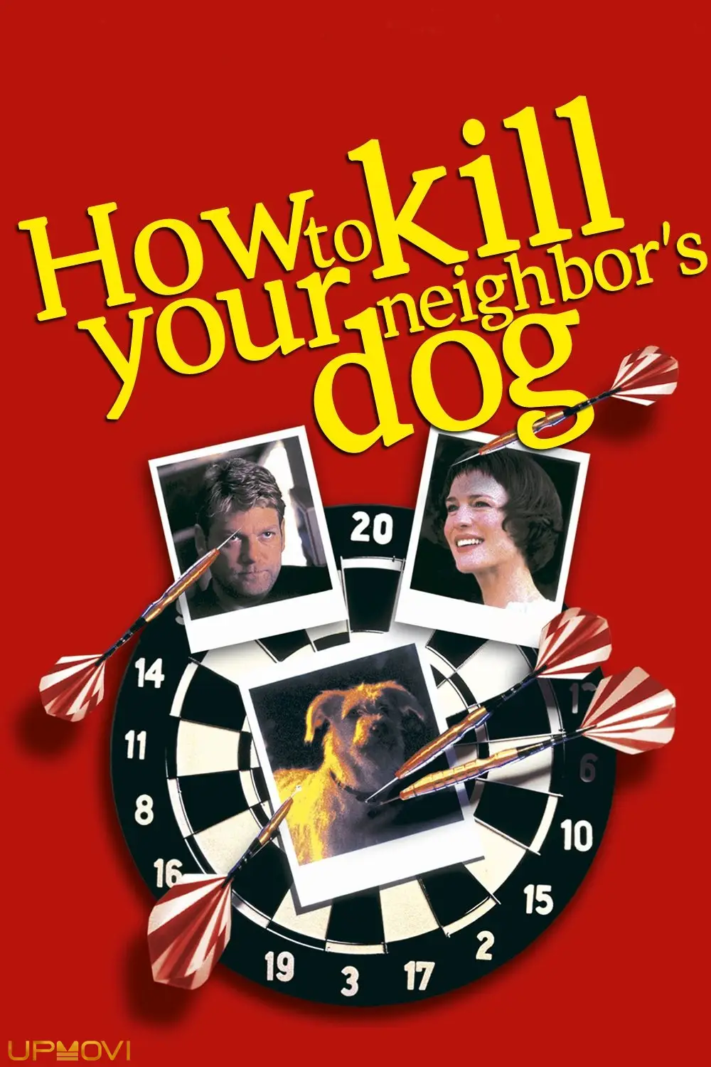 How to Kill Your Neighbor's Dog