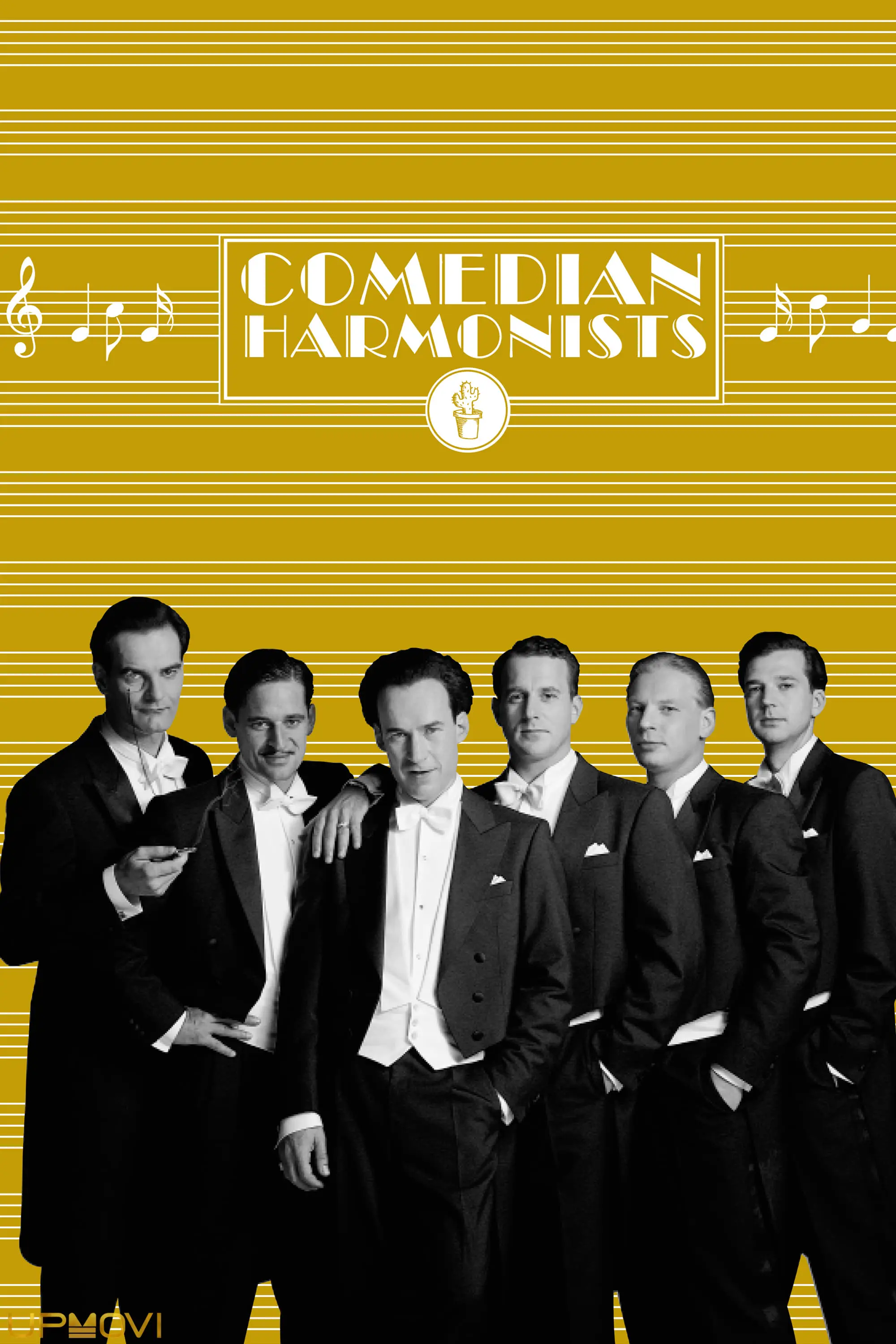 The Harmonists