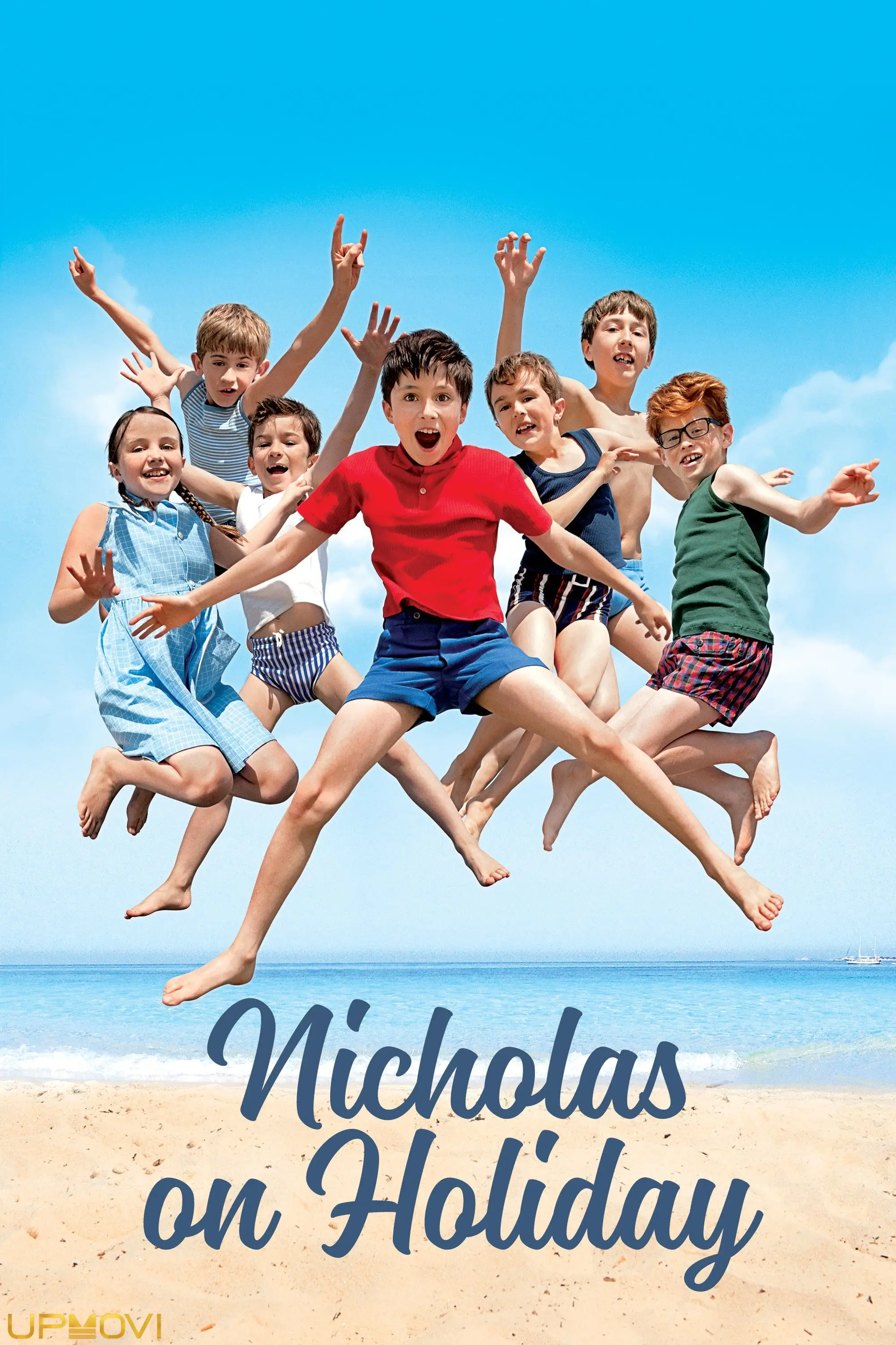 Nicholas on Holiday