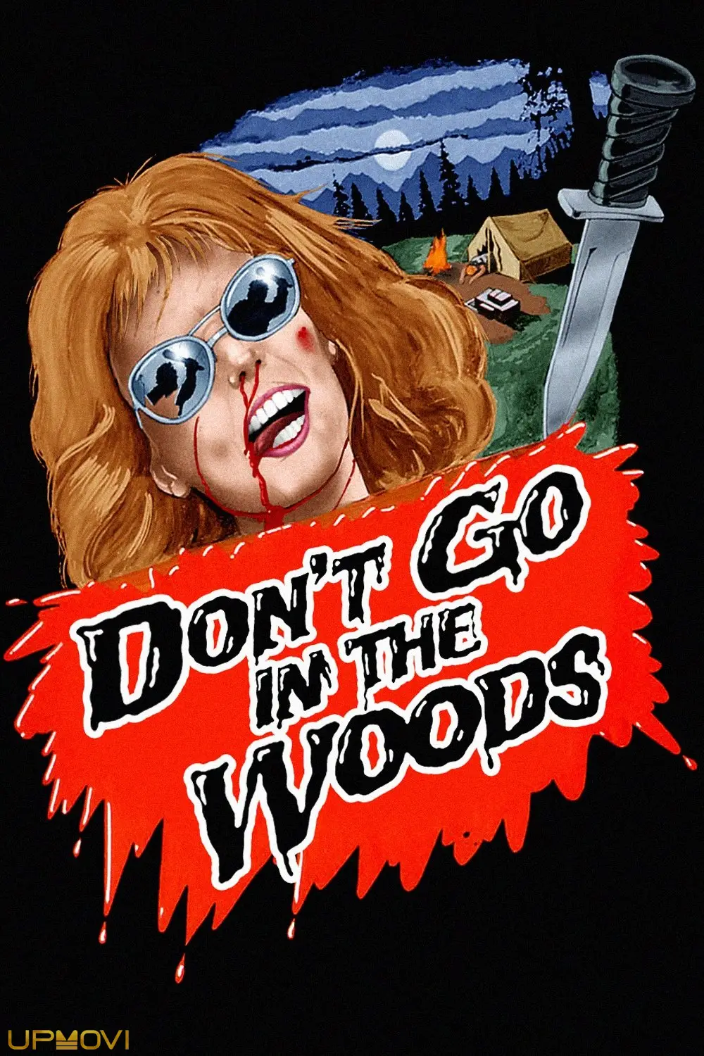 Don't Go in the Woods