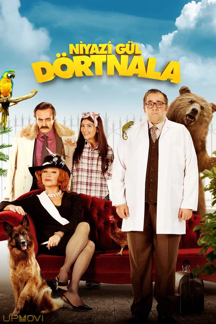 Niyazi Gül Dörtnala
