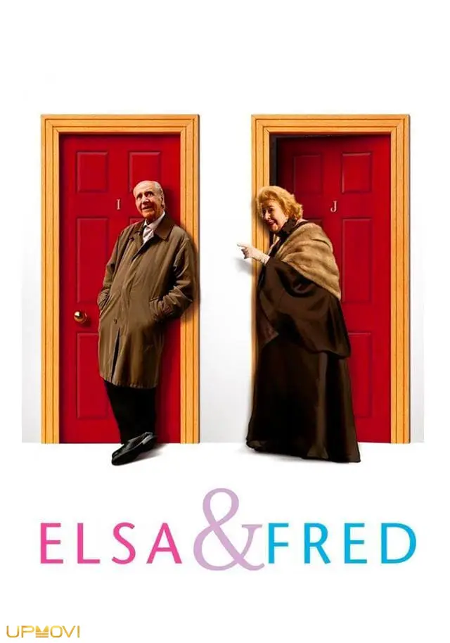 Elsa & Fred