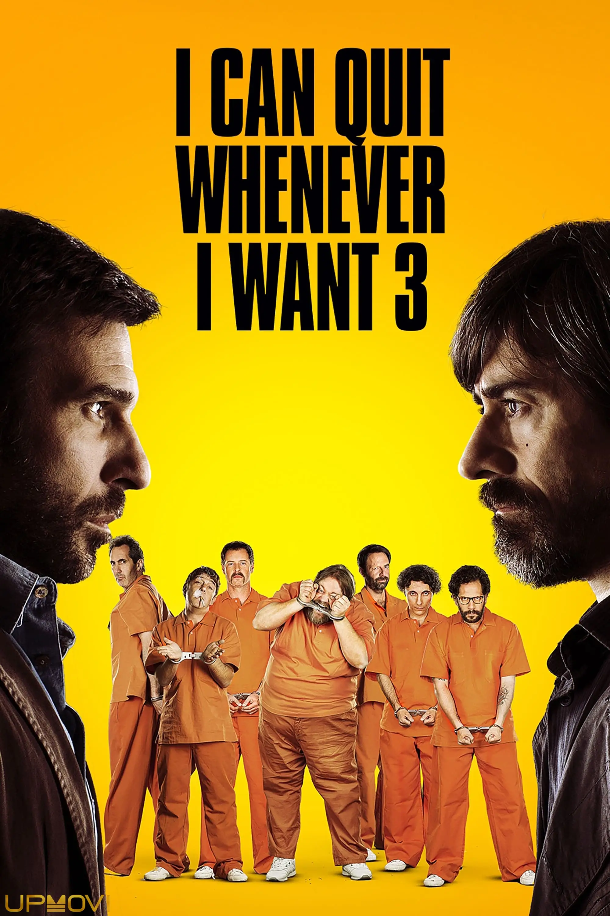 I Can Quit Whenever I Want 3: Ad Honorem