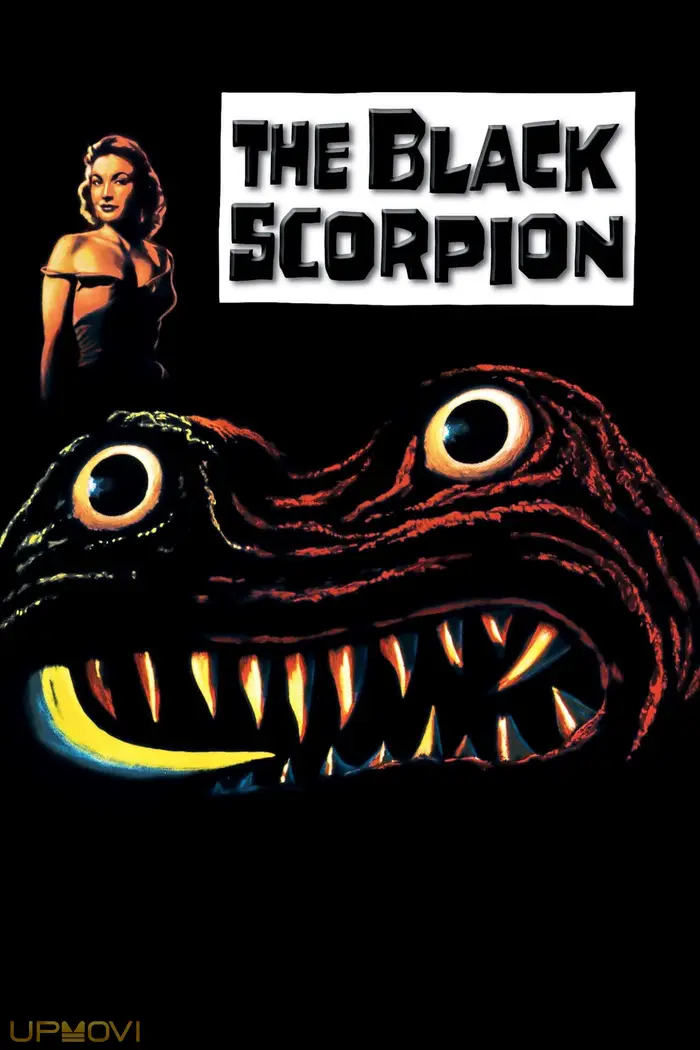 The Black Scorpion