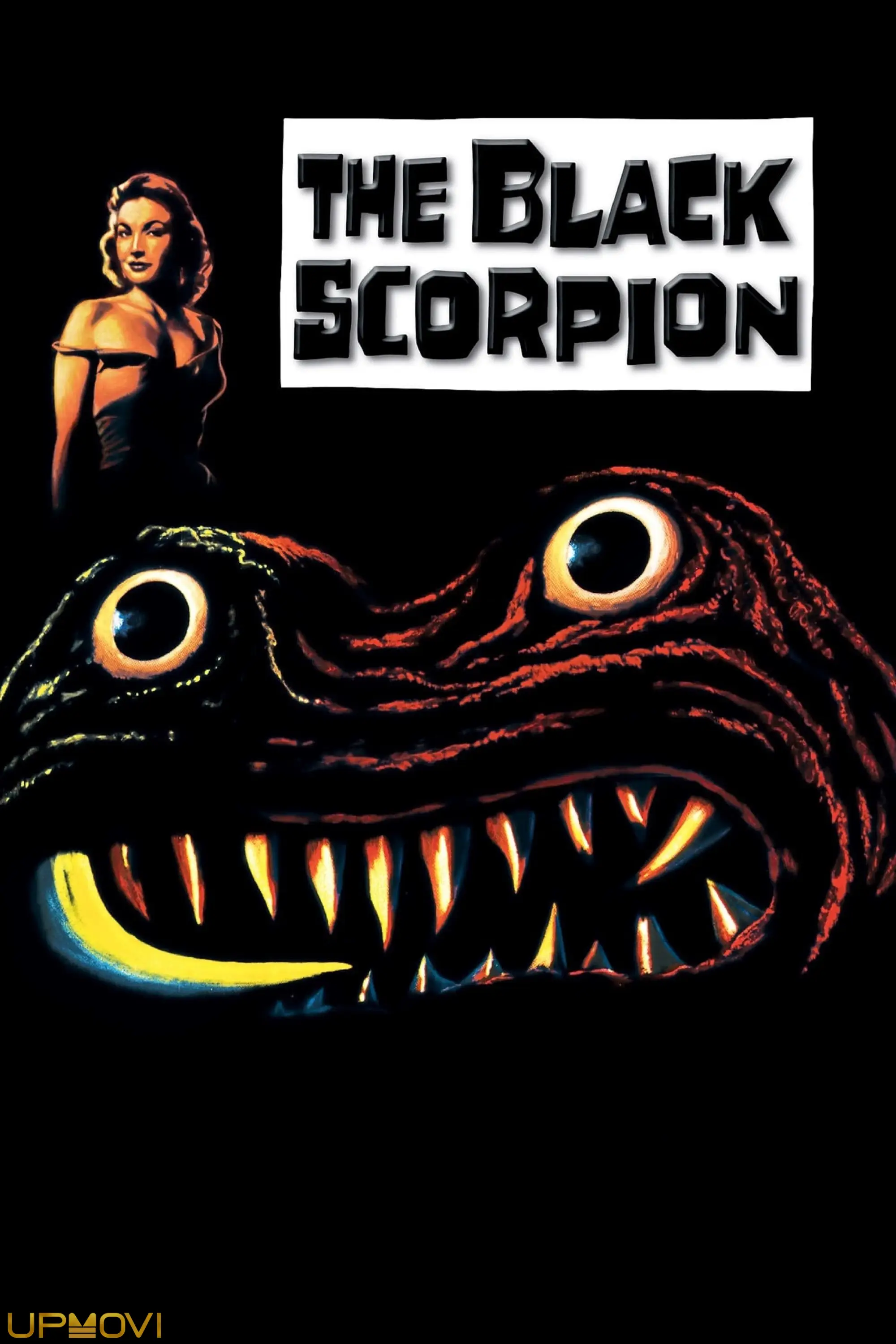 The Black Scorpion