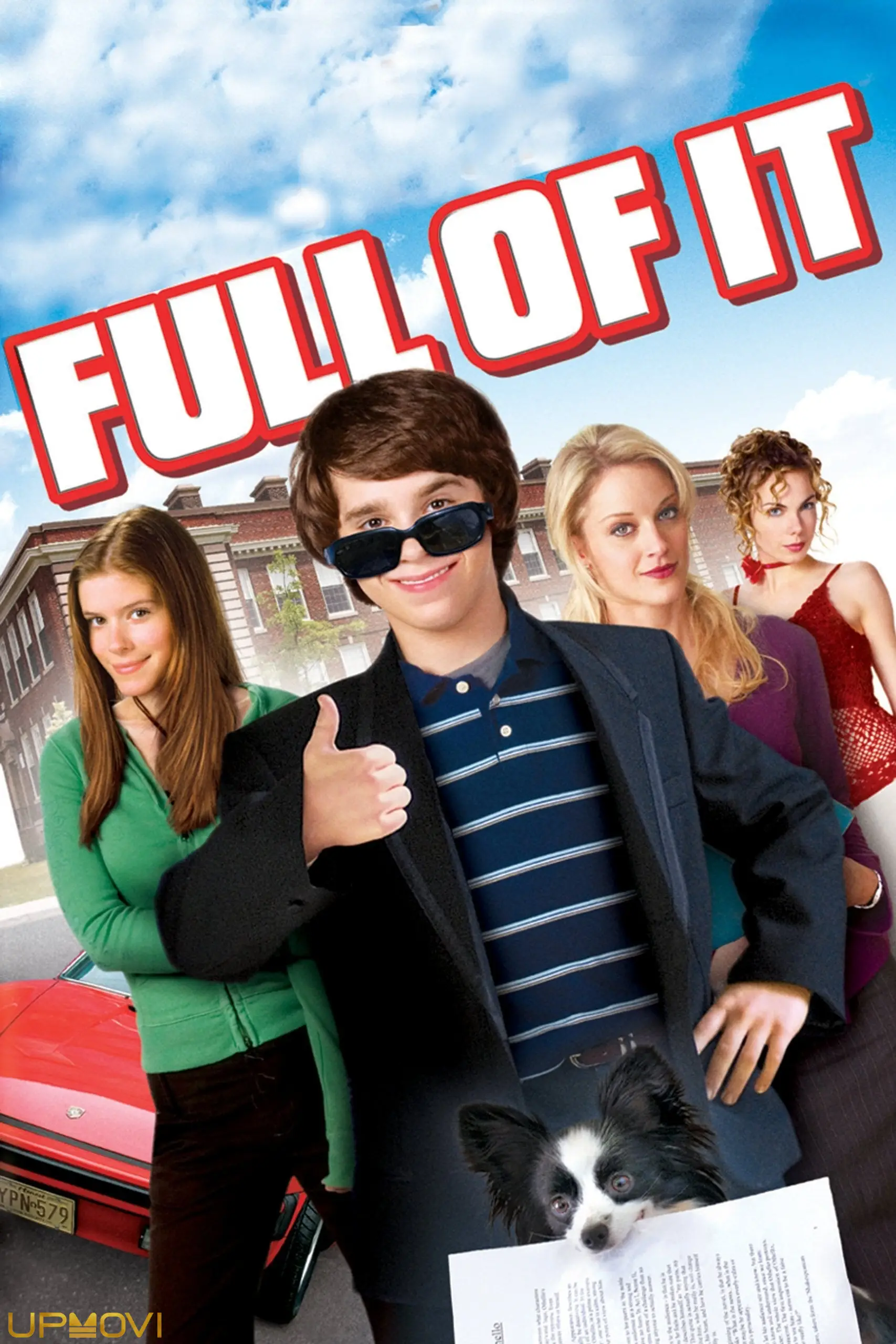 Full of It