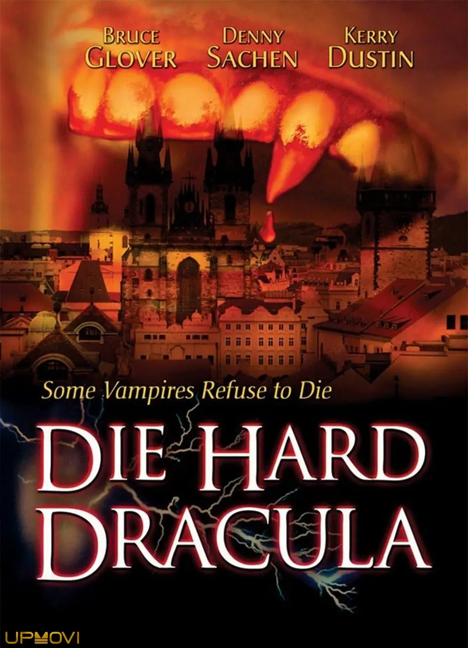 Die Hard Dracula