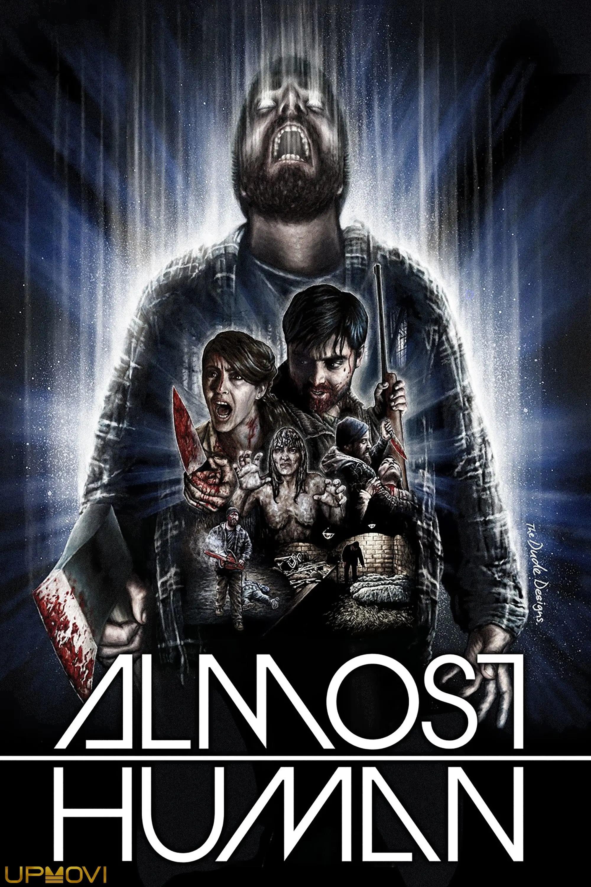 Almost Human