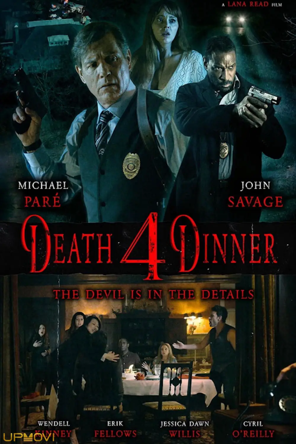 Death 4 Dinner