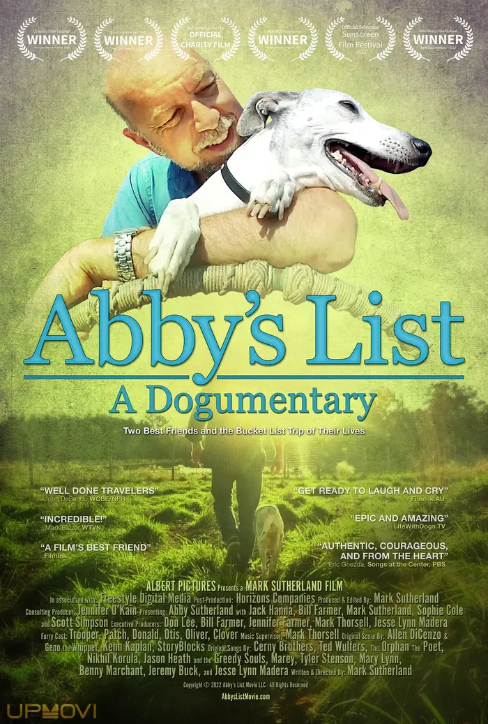 Abby’s List: a Dogumentary